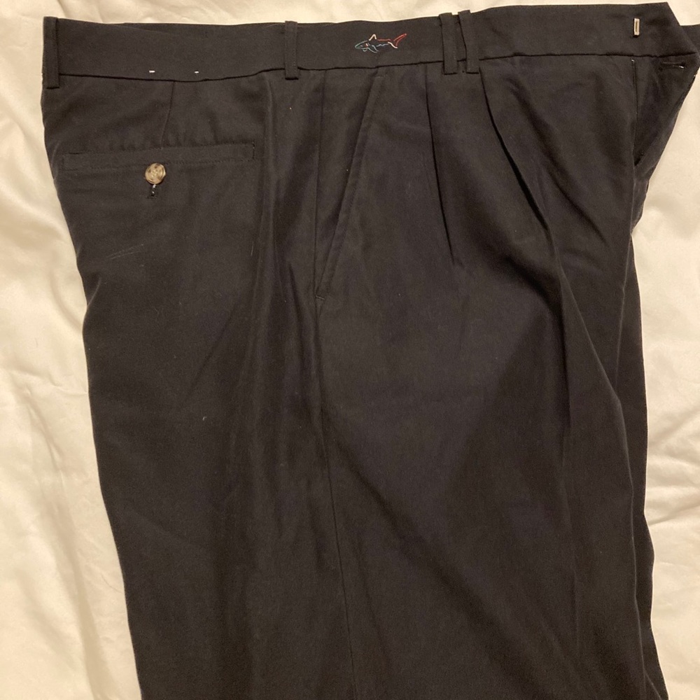 Greg Norman golf shorts